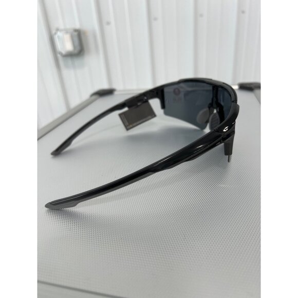 Kreedom Polarized Sunglasses Black Wraparound UV Protection Sports Eyewear NEW - Picture 5 of 6